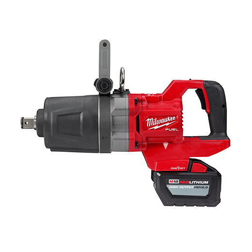 M18 FUEL™ 1 in. D-Handle High Torque Impact Wrench w/ ONE-KEY™ Kit