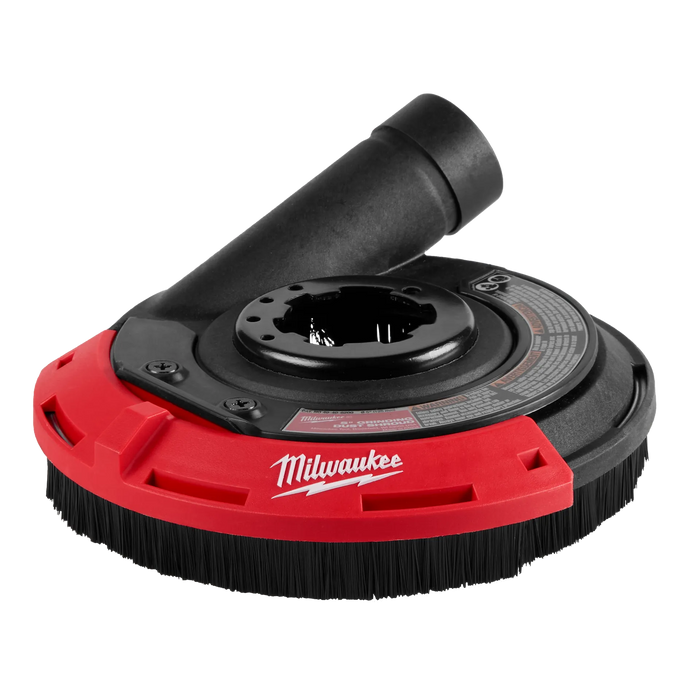 4-1/2" -5" Surface Grinding Dust Shroud