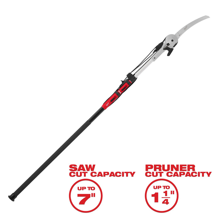 16' Pole Saw & Pruner