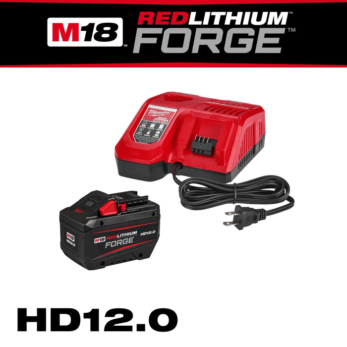 M18™ REDLITHIUM™ FORGE™ HD12.0 Starter Kit