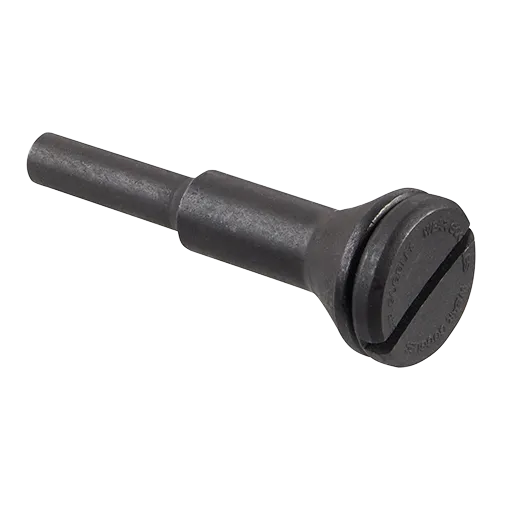 1/4" Cut Off Wheel Arbor