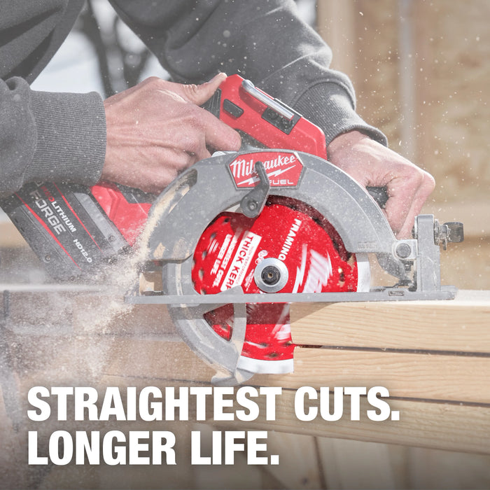 7-1/4" 24T Thick Kerf Framing Circular Saw Blade