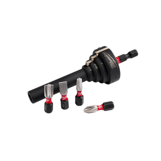 SHOCKWAVE™ Conduit Reaming Bit Holder