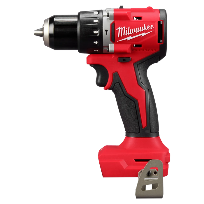 M18™ Compact Brushless 1/2" Hammer Drill/Driver