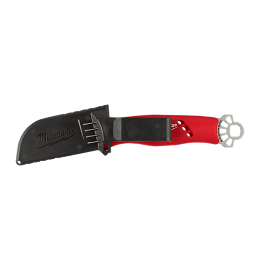Lineman's Hawkbill Knife w/ STICKWORK™ 3in1 Ring