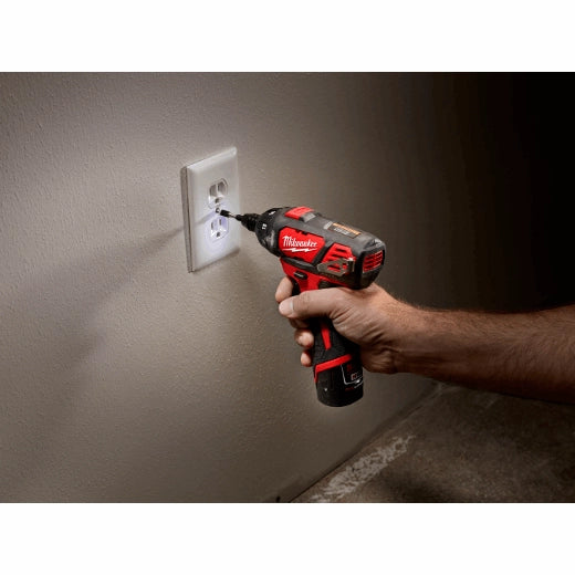 M12™ 1/4" Hex Screwdriver Kit