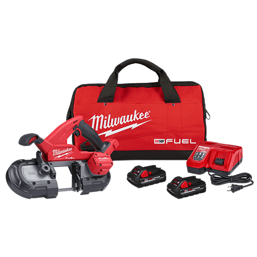 M18 FUEL™ Compact Band Saw Kit