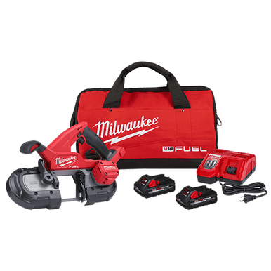 M18 FUEL™ Compact Band Saw Kit