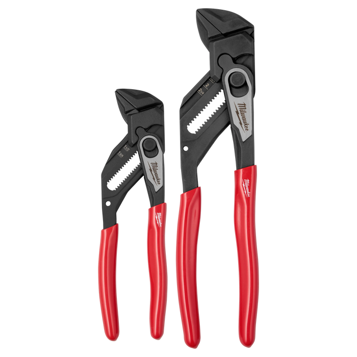 2 PC. Pliers Wrench Set