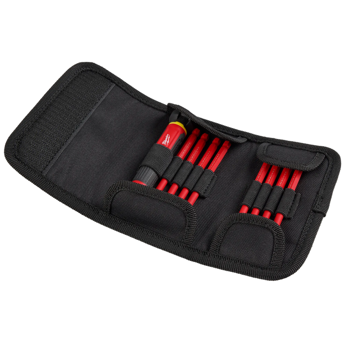 8-in-1 1000V Insulated Precision Multi-Bit Screwdriver