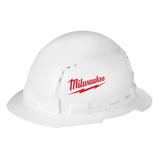 Full Brim Hard Hat with BOLT™ Accessories (Type 1 Class E)