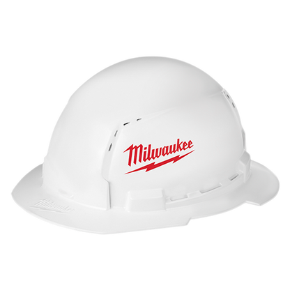 Full Brim Hard Hat with BOLT™ Accessories (Type 1 Class E)
