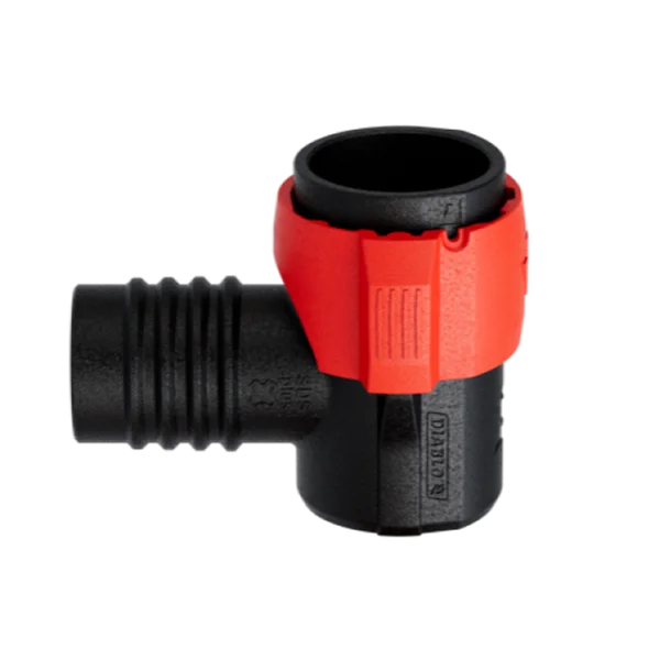 AMPED™ Rebar Demon™ SDS-Plus Snap-Lock™ Adapter (5 Pk)