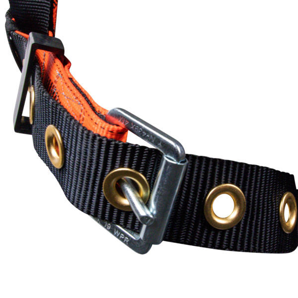 V-Line Full Body Harness 1D Grommet Leg Universal