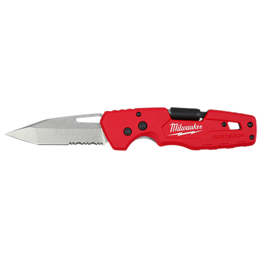 FASTBACK™ 5in1 Folding Knife