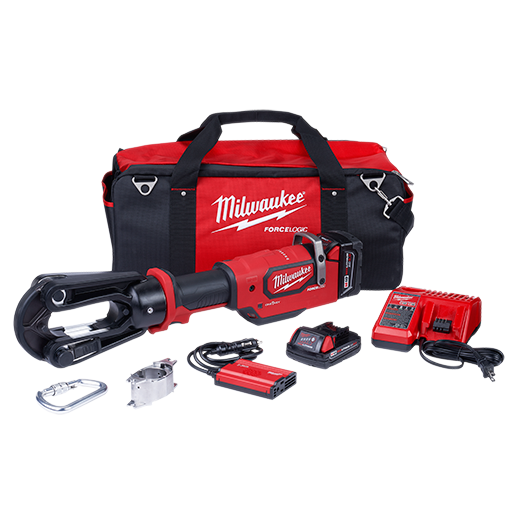 M18™ FORCE LOGIC™ 15T Crimper Kit