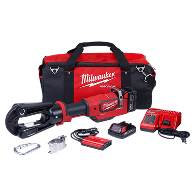 M18™ FORCE LOGIC™ 15T Crimper Kit