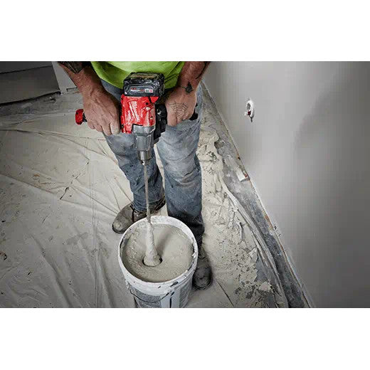 M18 FUEL™ Mud Mixer with 180° Handle