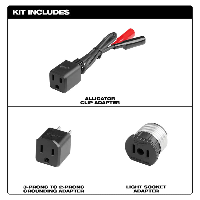 Circuit Breaker Finder Accessory Kit