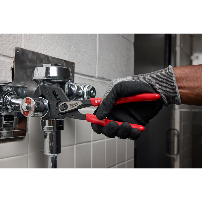 2 PC. Pliers Wrench Set