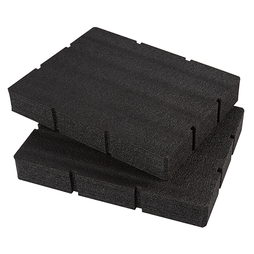 Customizable Foam Insert for PACKOUT™ Drawer Tool Boxes