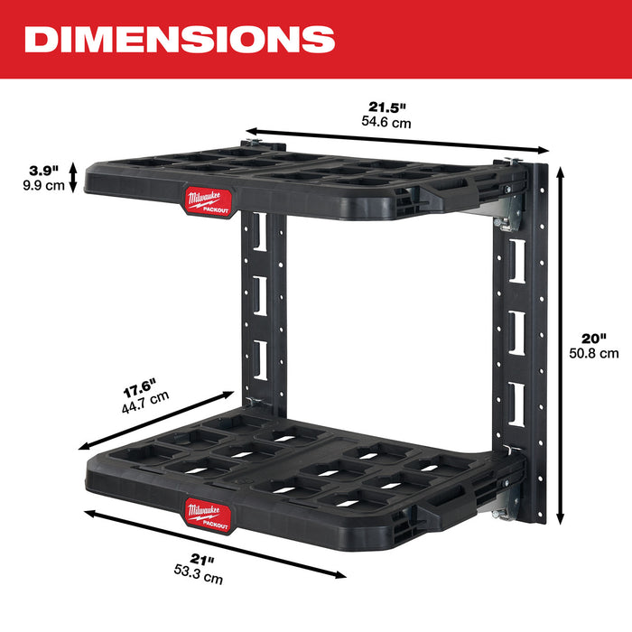 PACKOUT™ Racking Kit