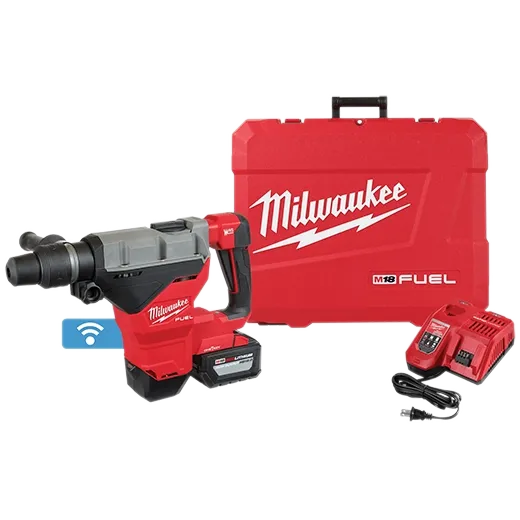 M18 FUEL™ 1-3/4" SDS MAX Rotary Hammer Kit w/ 12.0 Battery