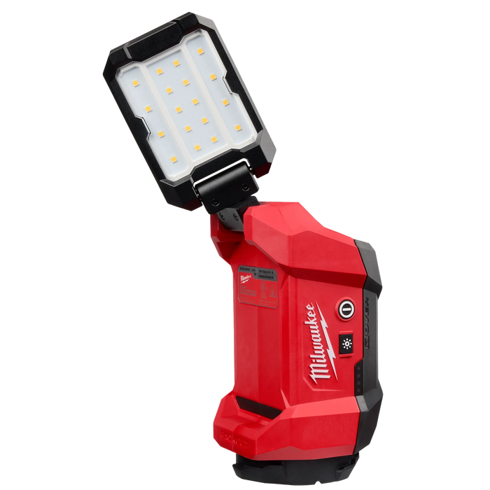 M12™ ROVER™ Multi-Directional Flood Light w/ PACKOUT™ Compatibility
