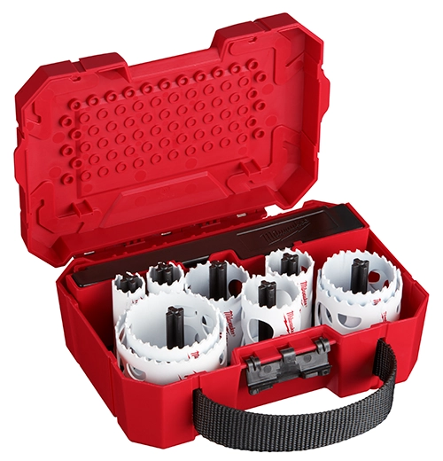 HOLE DOZER™ General-Purpose Hole Saw Kit - 13PC