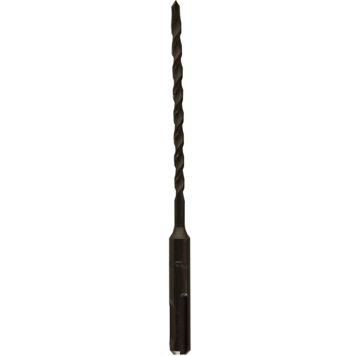 3/16" x 6‑1/4" SDS‑PLUS Bit, 25/pk