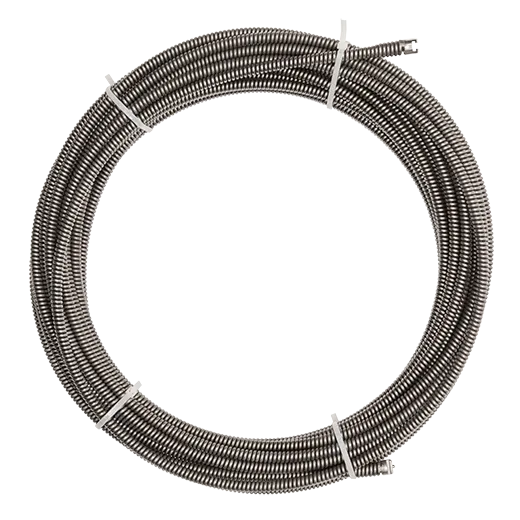 3/8" x 100' Inner Core Drum Cable