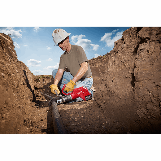 M18™ FORCE LOGIC™ 3 in. Underground Cable Cutter