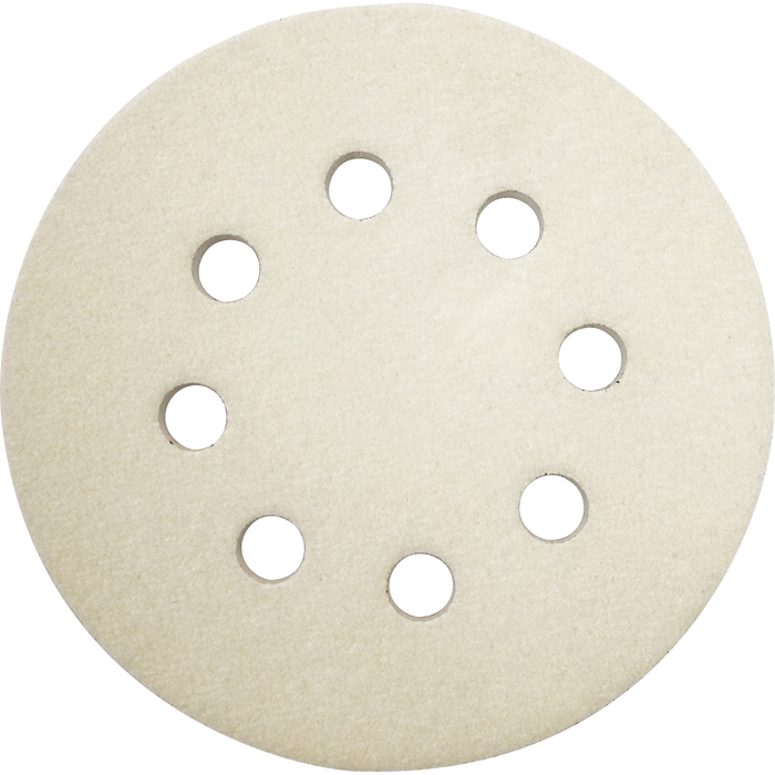 5" Round Backing Pad, Hook & Loop