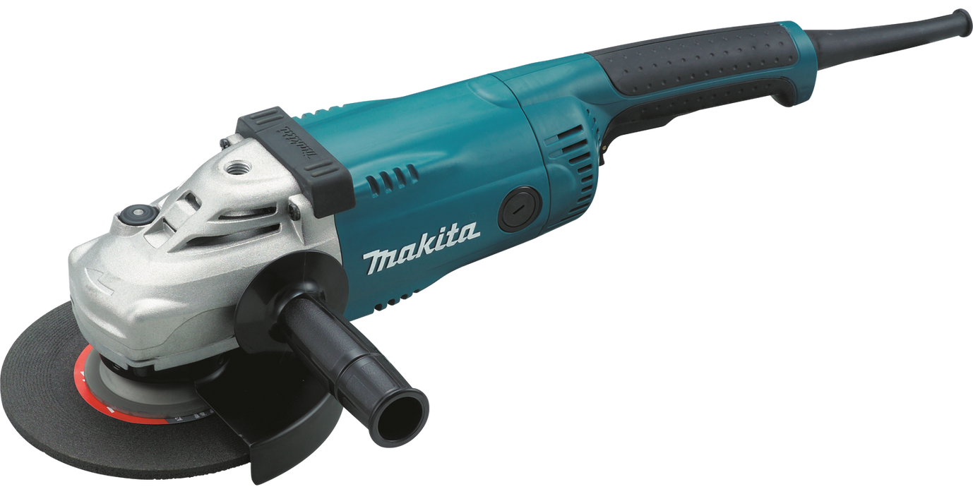 7" Angle Grinder, with AC/DC Switch