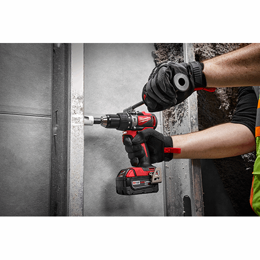 M18™ Brushless Hammer Drill/Impact Combo Kit 2.0,4.0