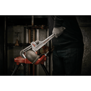 18 in. Aluminum Pipe Wrench