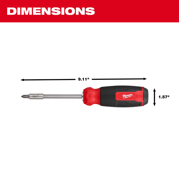 14in1 Multi-Bit Screwdriver