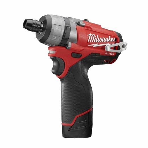 M12 FUEL™ 1/4" Hex 2-Speed Screwdriver Kit