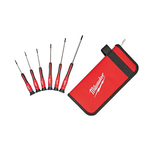 6 pc. Precision Screwdriver Set