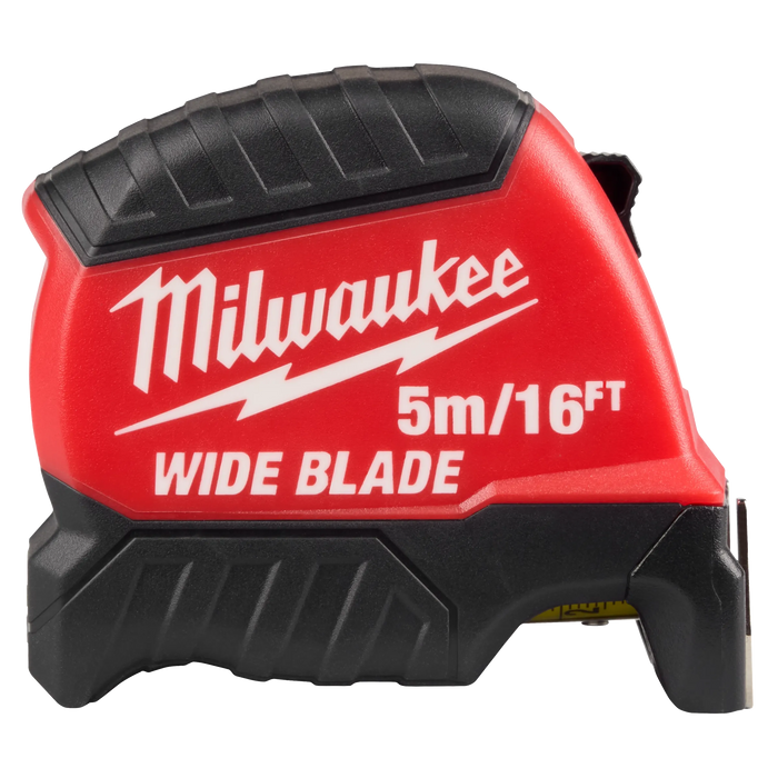 5m/16ft Wide Blade Tape Measure