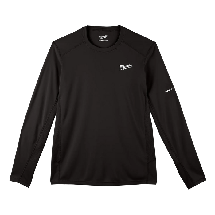 WORKSKIN™ Lightweight Performance Shirt - Black Long Sleeve XLarge