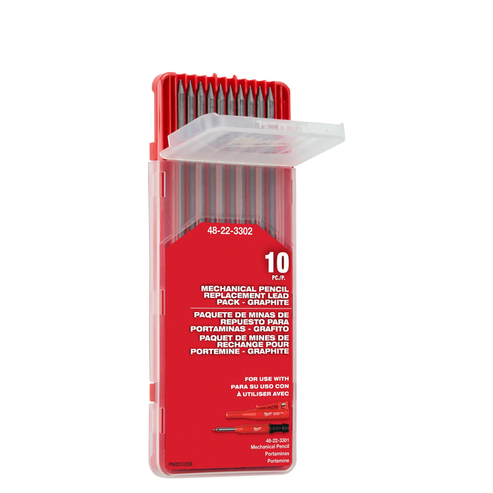 Mechanical Pencil Replacement Lead – Graphite