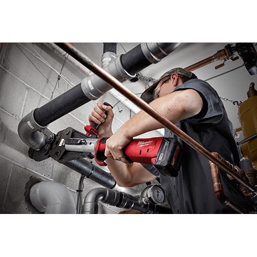 4 in. IPS XL Ring for M18™ FORCE LOGIC™ Long Throw Press Tool
