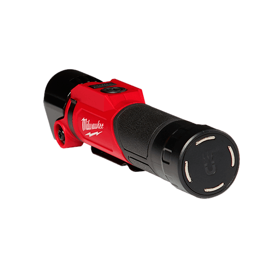 USB Rechargeable Pivoting LED Flashlight