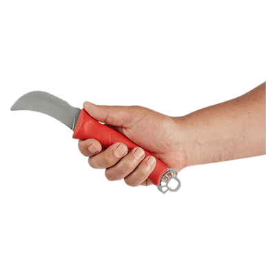 Lineman's Hawkbill Knife w/ STICKWORK™ 3in1 Ring