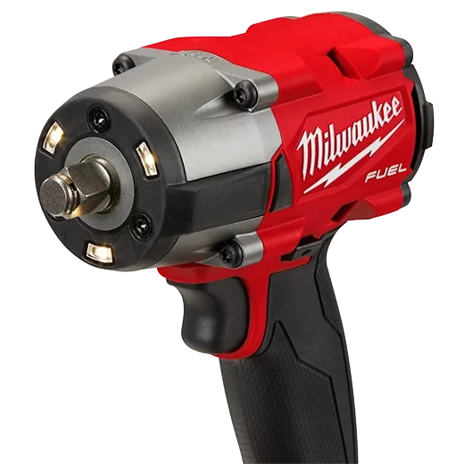 M18 FUEL™ 1/2 " Mid-Torque Impact Wrench w/ Pin Detent Kit