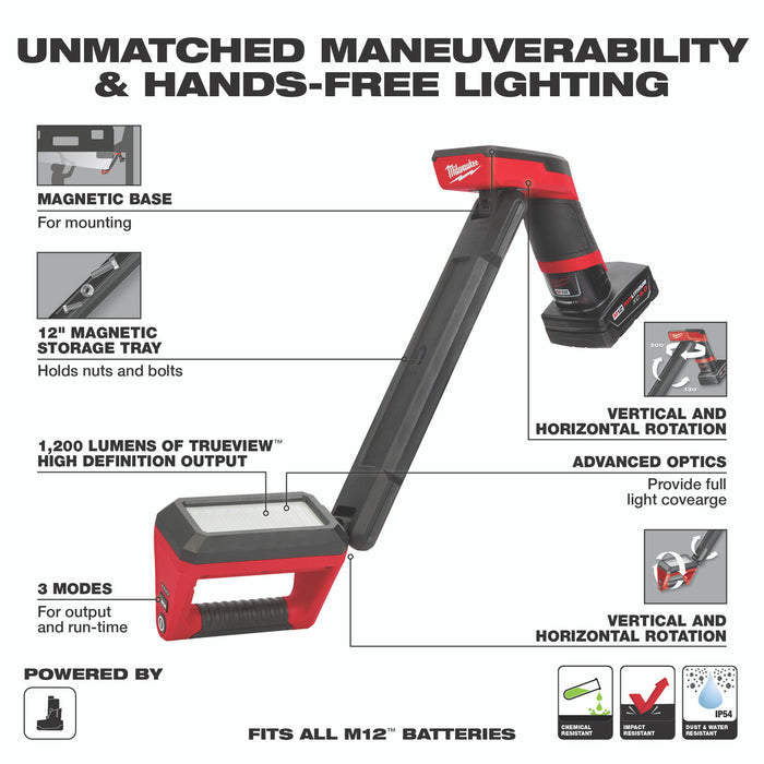 M12™ Underbody Light Kit