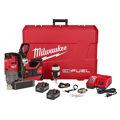 M18 FUEL™ 1-1/2" Magnetic Drill Kit