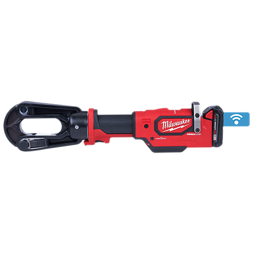 M18™ FORCE LOGIC™ 15T Crimper Kit