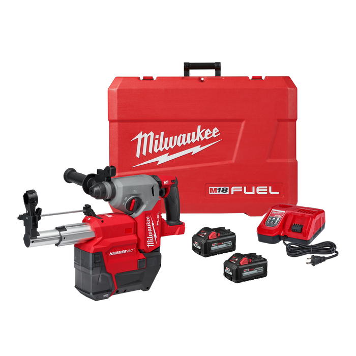 M18 FUEL™ 1 in SDS Plus Rotary Hammer Kit